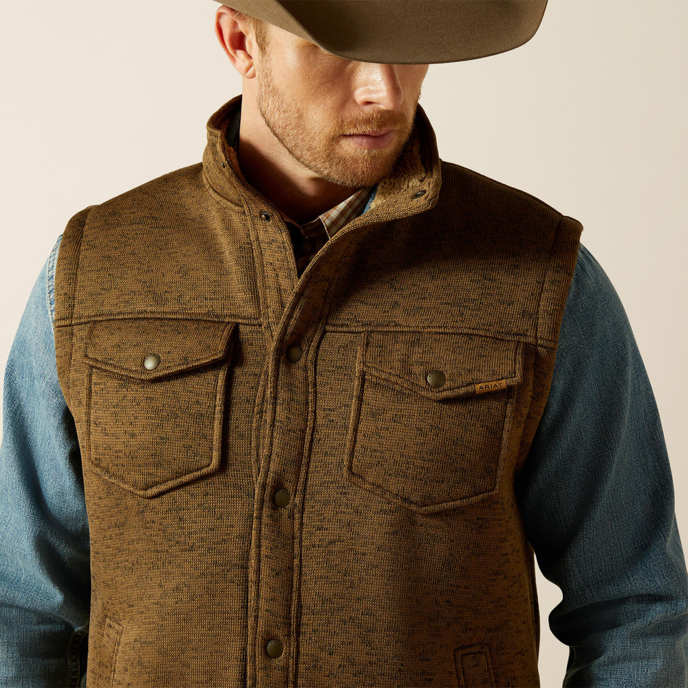 Caldwell Sherpa Vest - Men