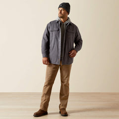 Rebar Canvas Shirt Jacket - Men
