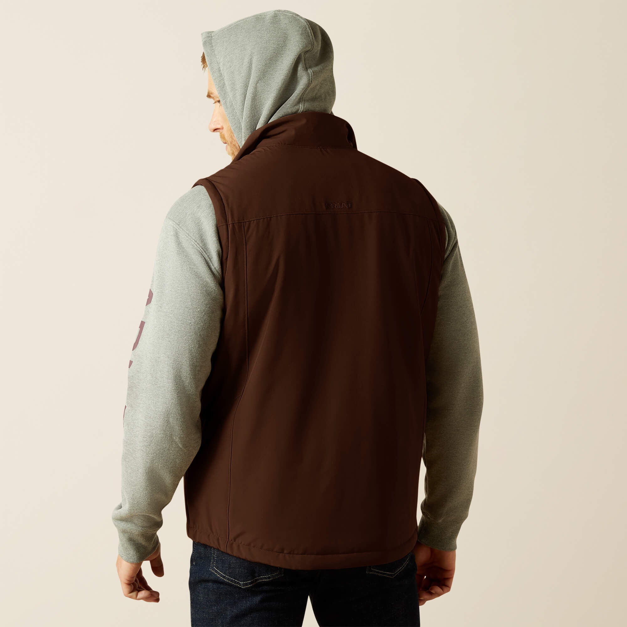 Pioneer Stretchshell Vest - Men