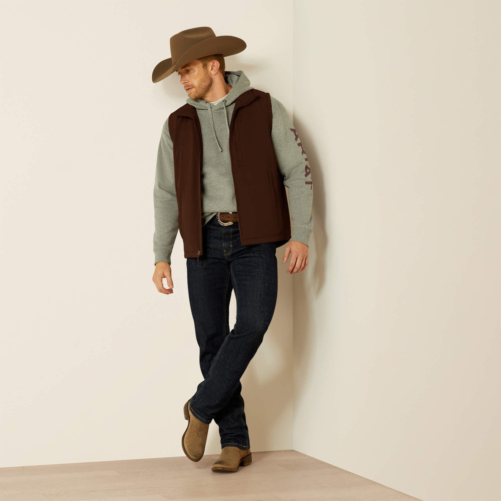 Pioneer Stretchshell Vest - Men
