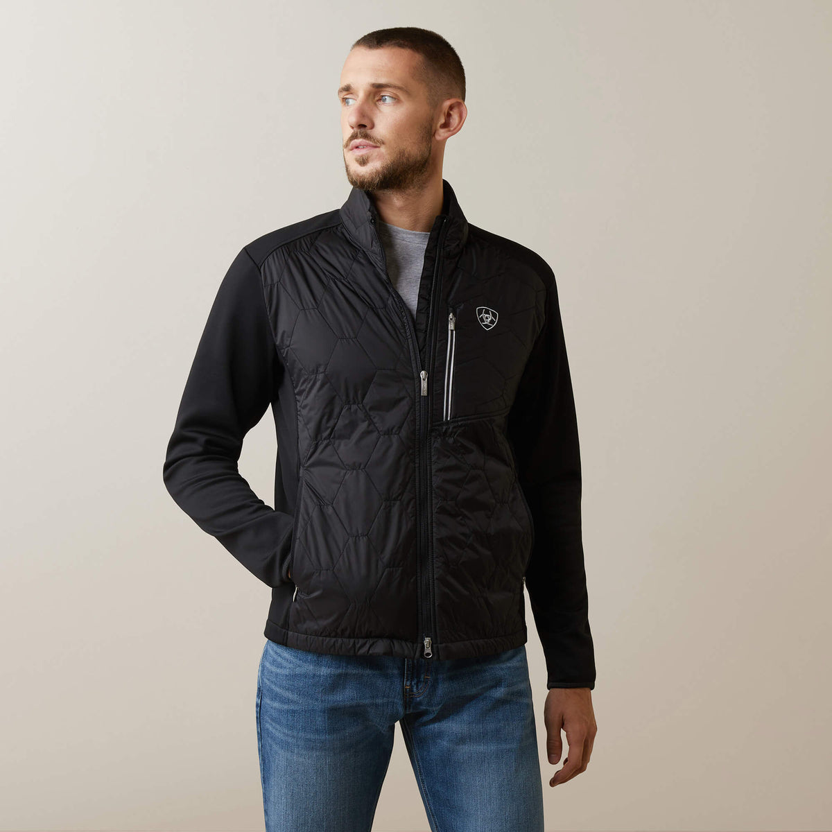 Fusion Insulated Jacket - Men