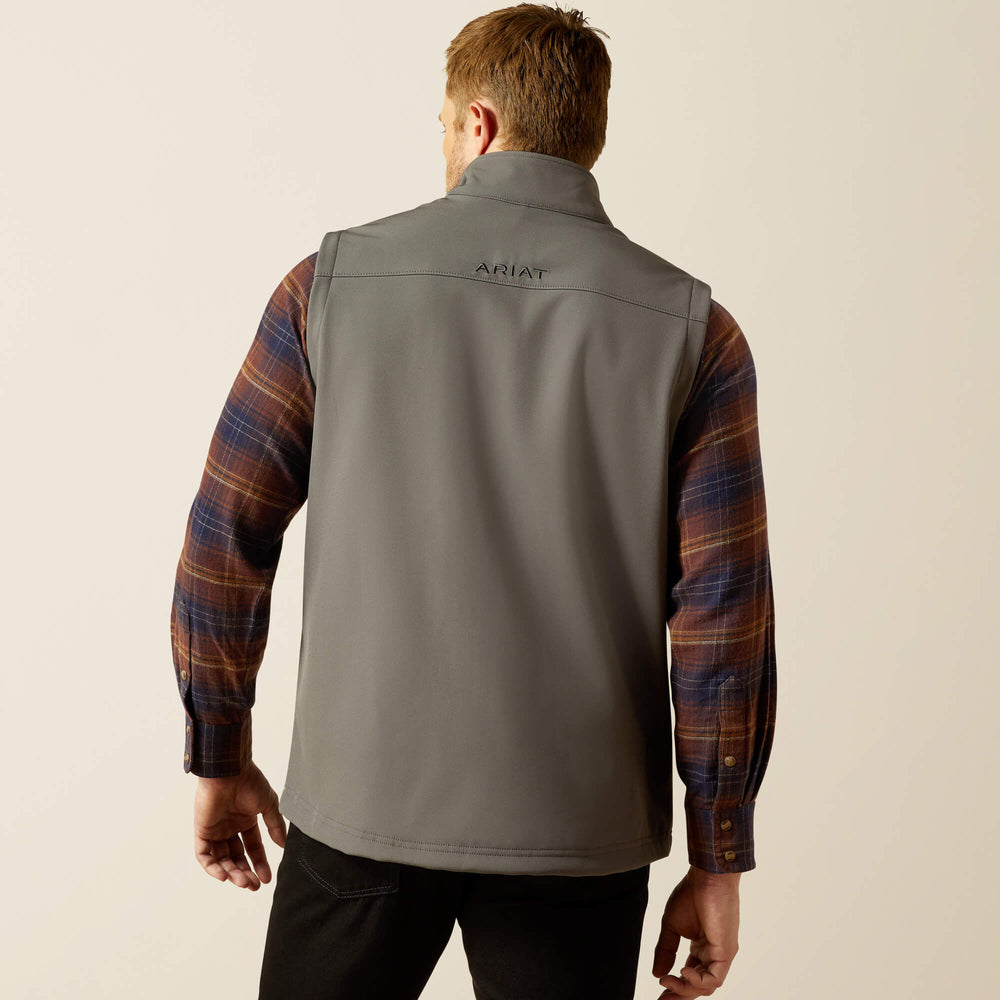 Vernon Softshell Vest - Men