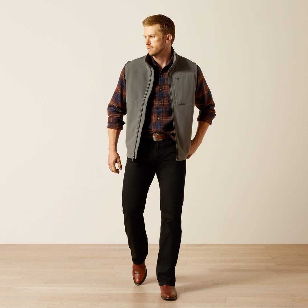 Vernon Softshell Vest - Men