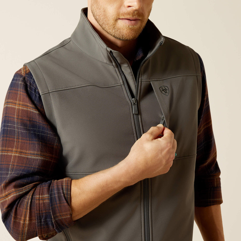 Vernon Softshell Vest - Men