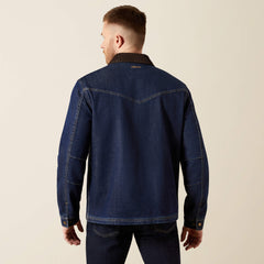 Denim Chore Jacket - Men|Trends