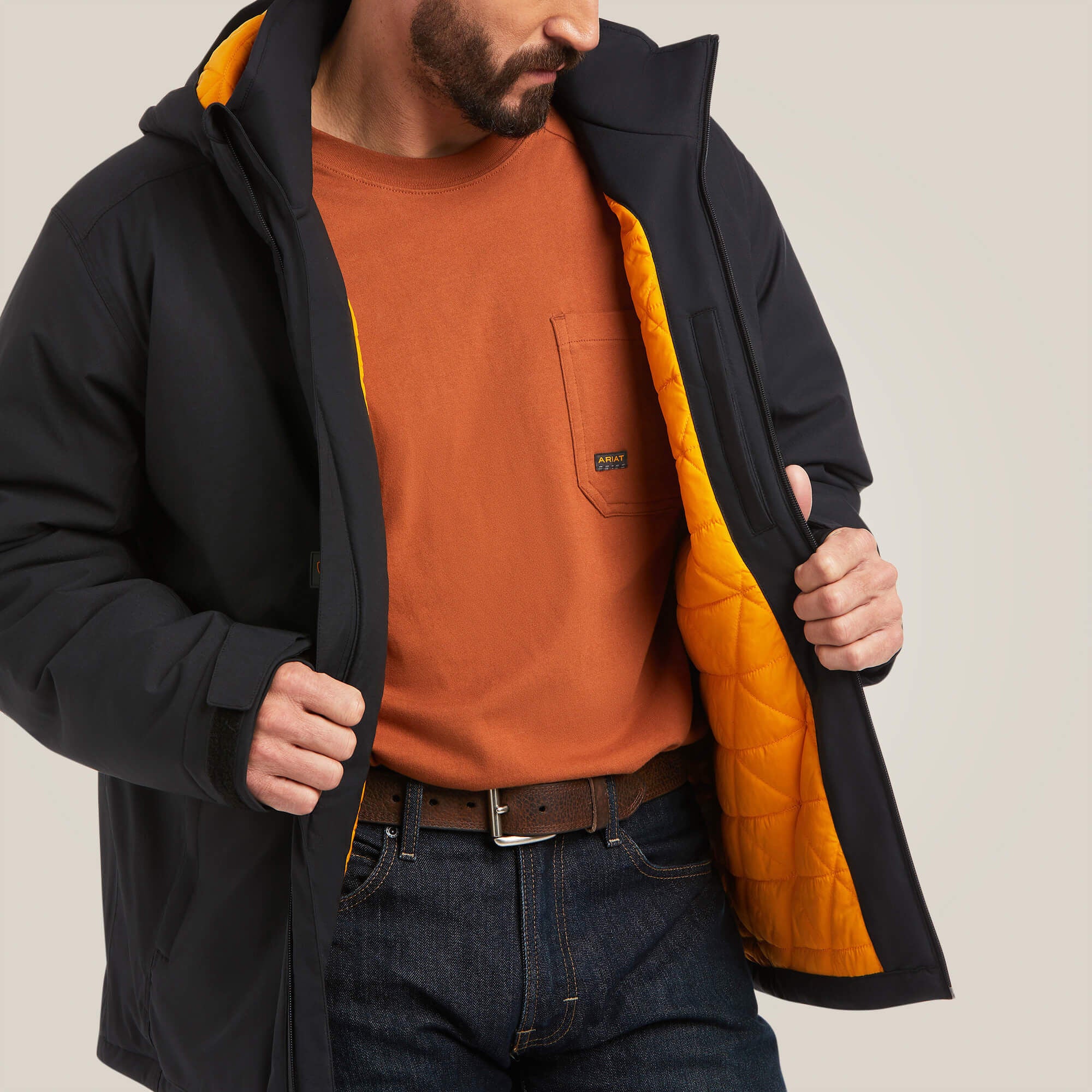 Rebar Storm Fighter 2.0 Waterproof Jacket - Men