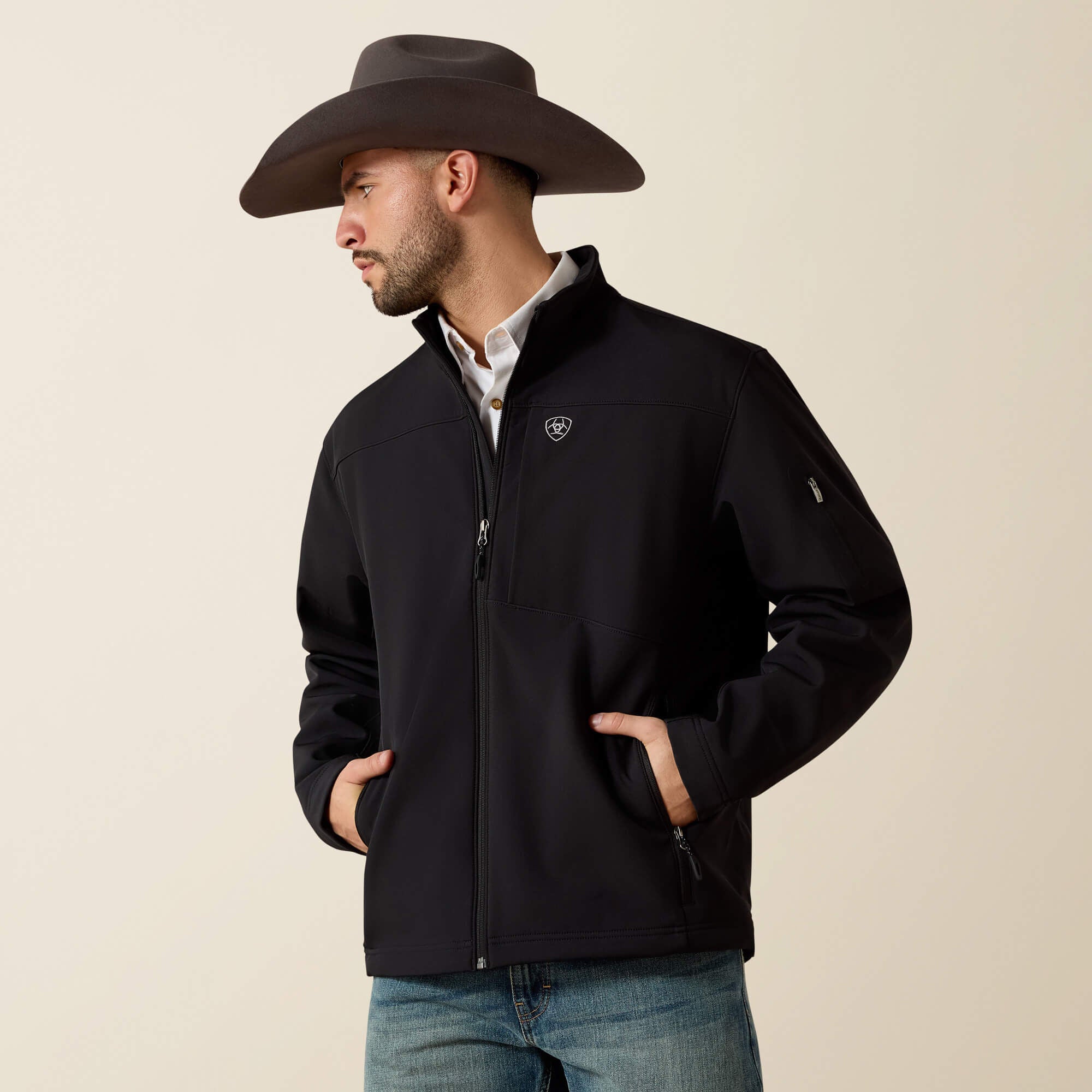 Vernon 2.0 Softshell Jacket - Men