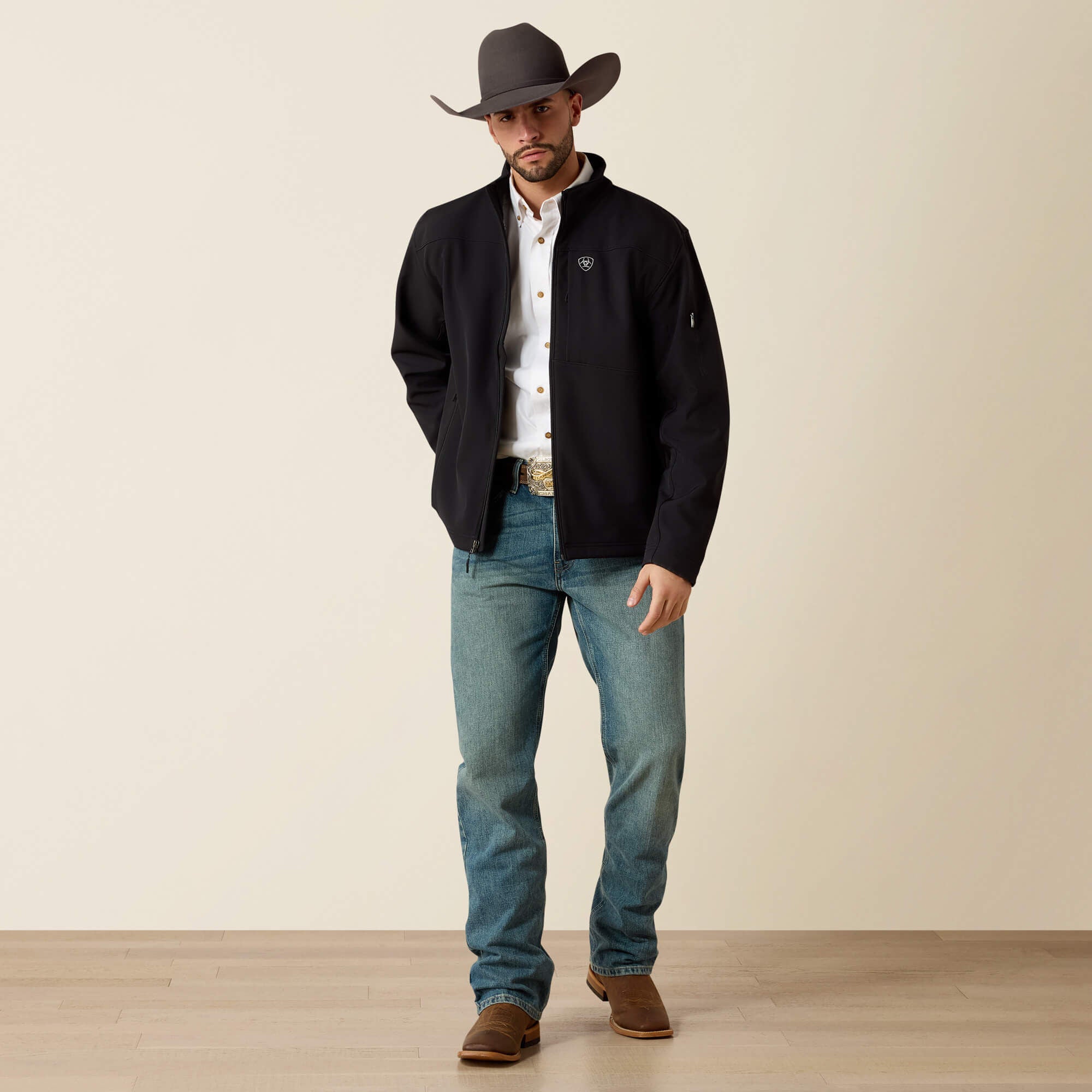 Vernon 2.0 Softshell Jacket - Men