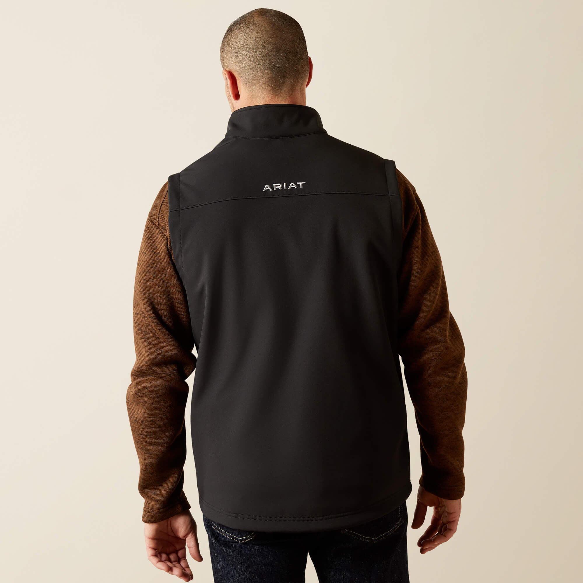 Vernon Softshell Vest - Men