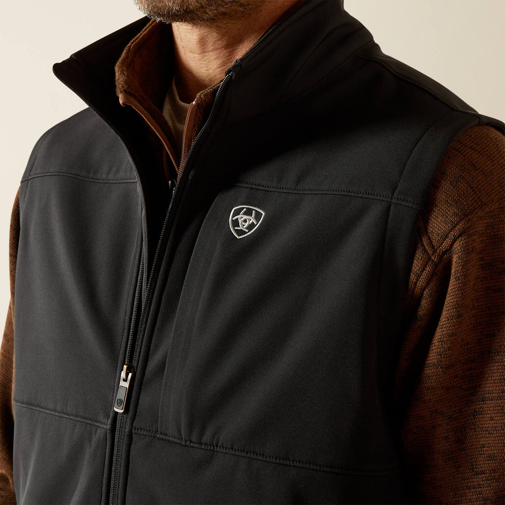 Vernon Softshell Vest - Men