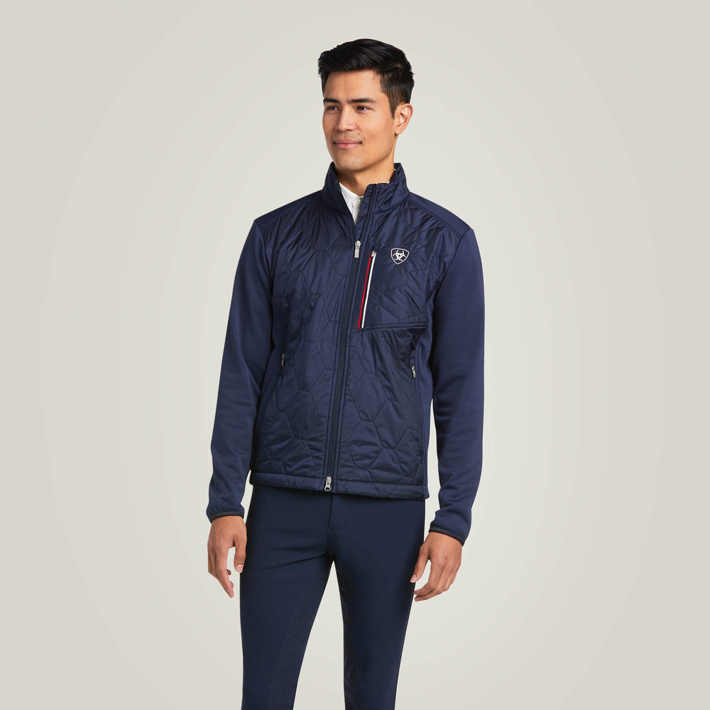 Fusion Insulated Jacket - Men