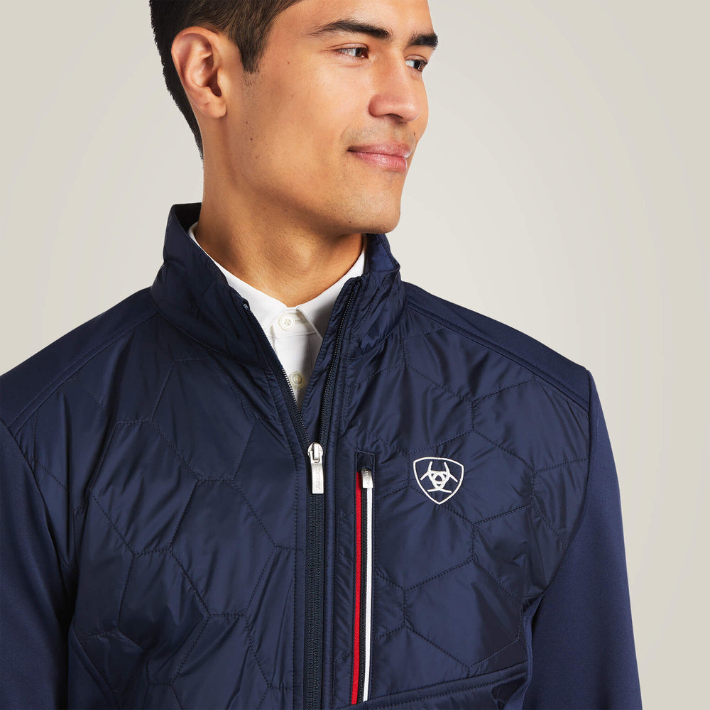 Fusion Insulated Jacket - Men