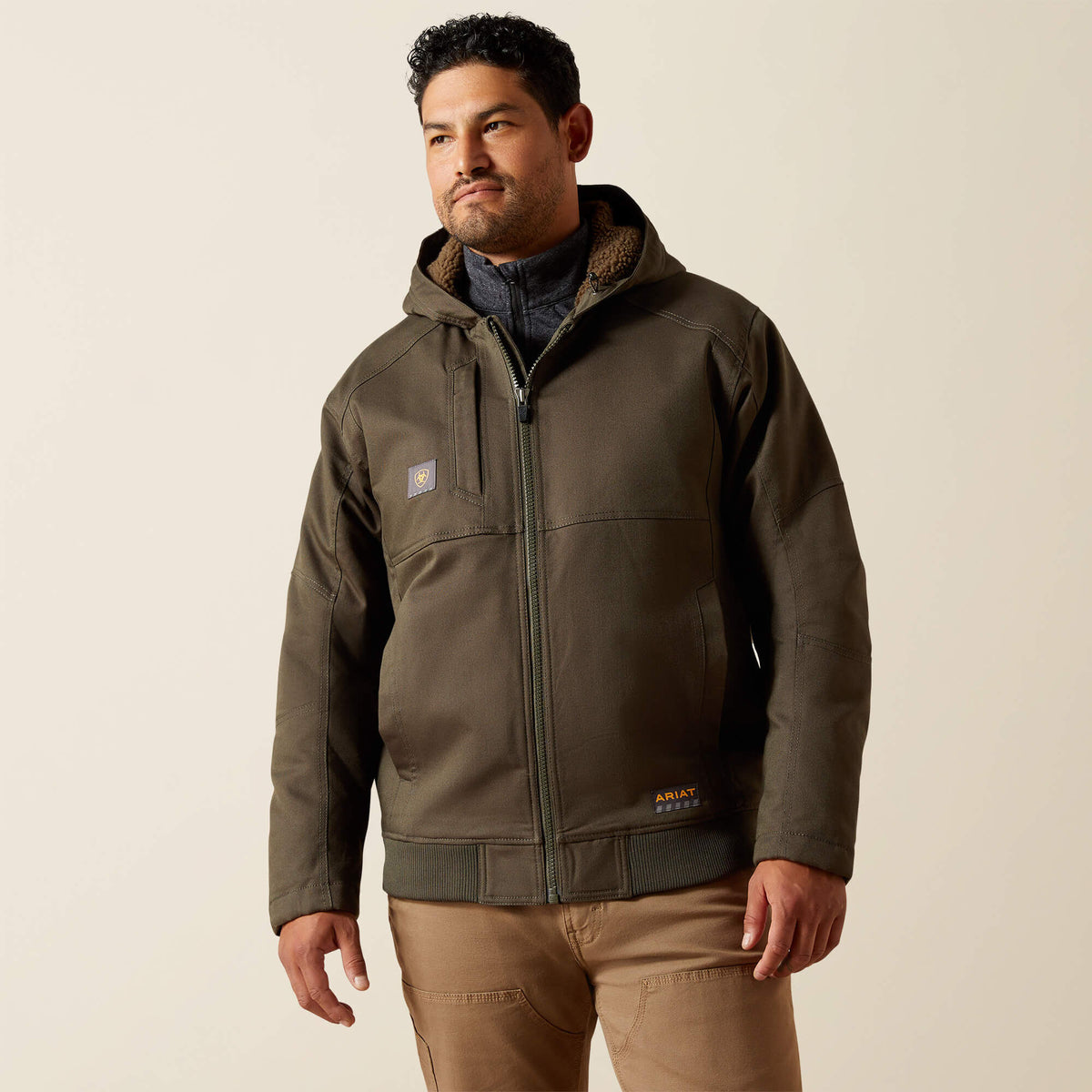 Rebar DuraCanvas Jacket - Men