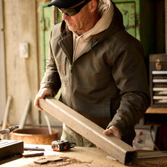 Rebar DuraCanvas Jacket - Men