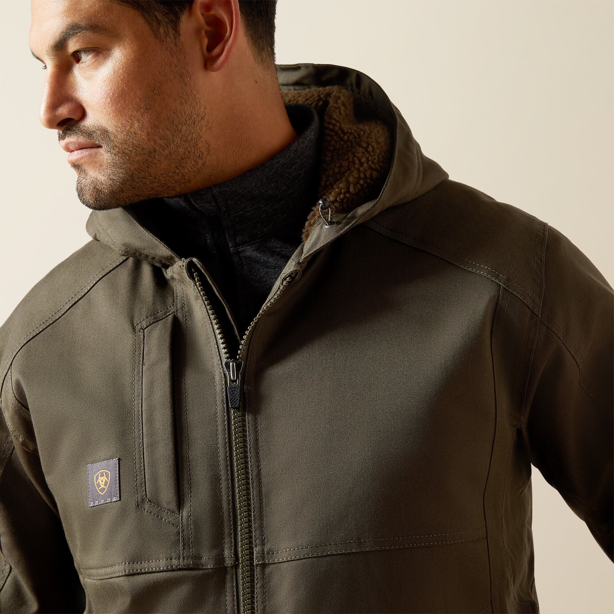 Rebar DuraCanvas Jacket - Men