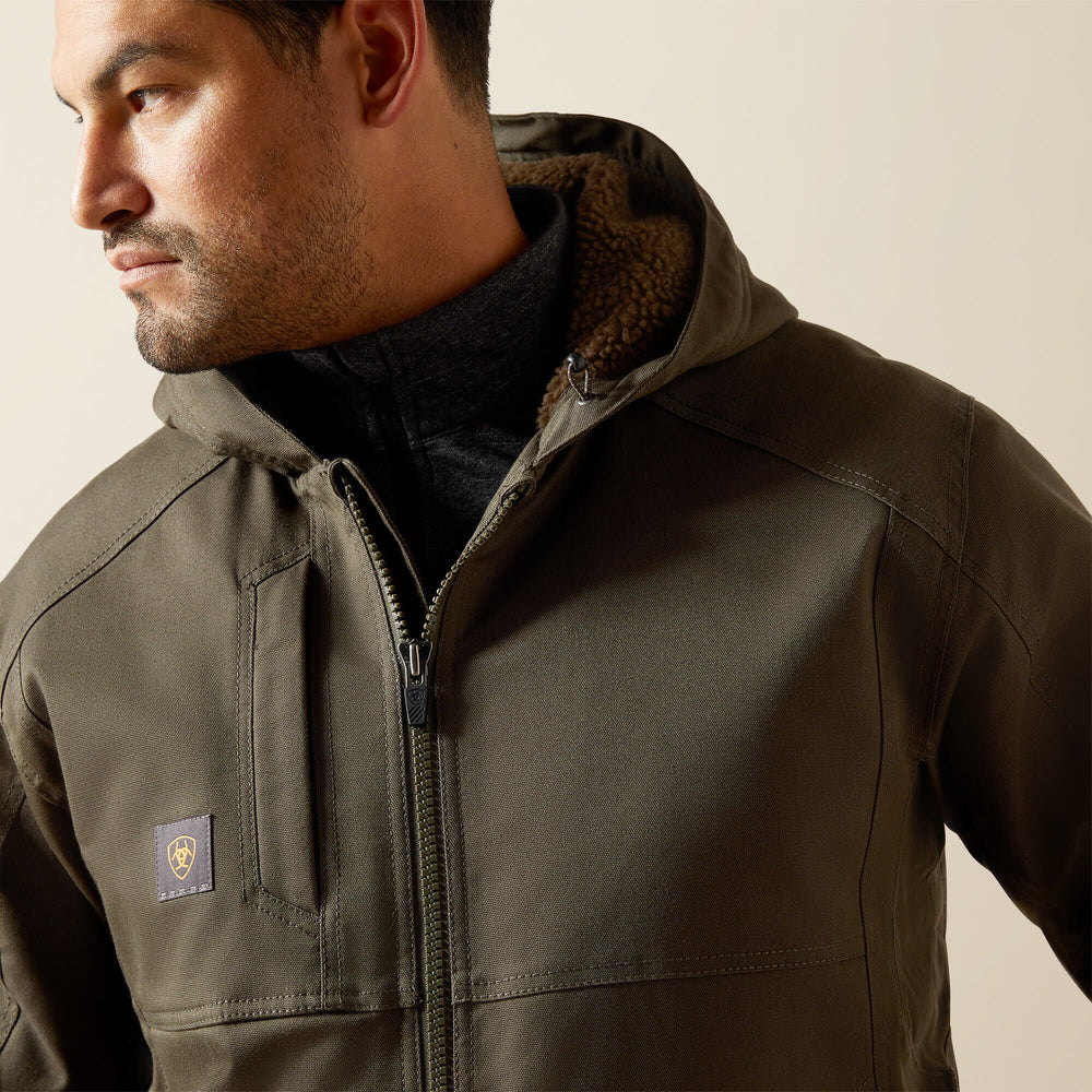 Rebar DuraCanvas Jacket - Men