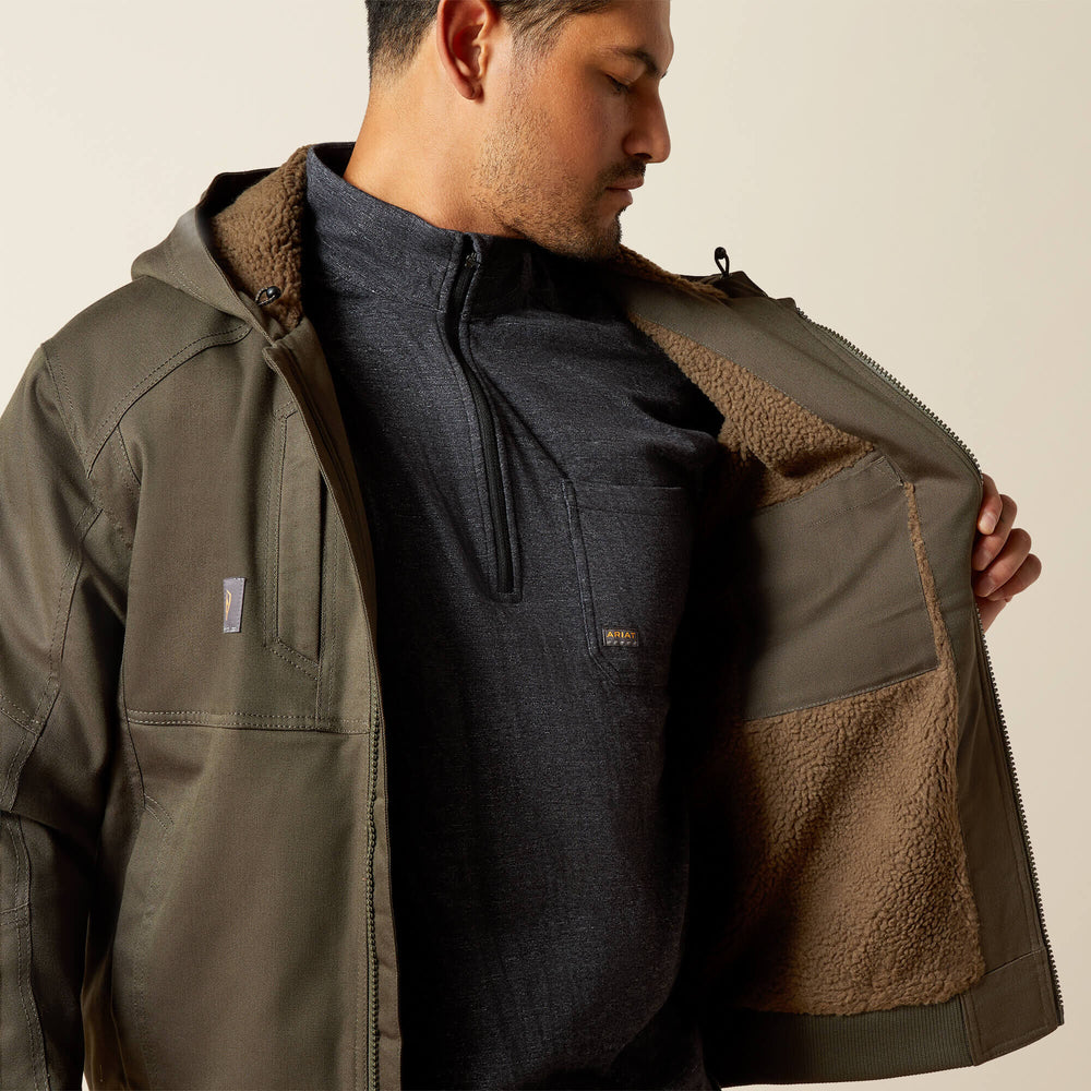 Rebar DuraCanvas Jacket - Men