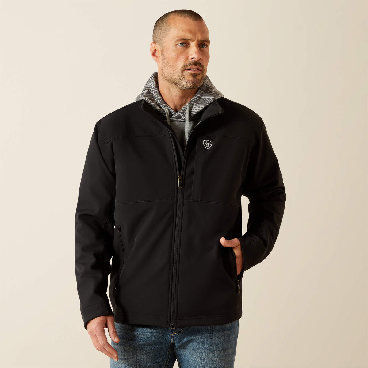 Vernon Softshell Jacket - Men