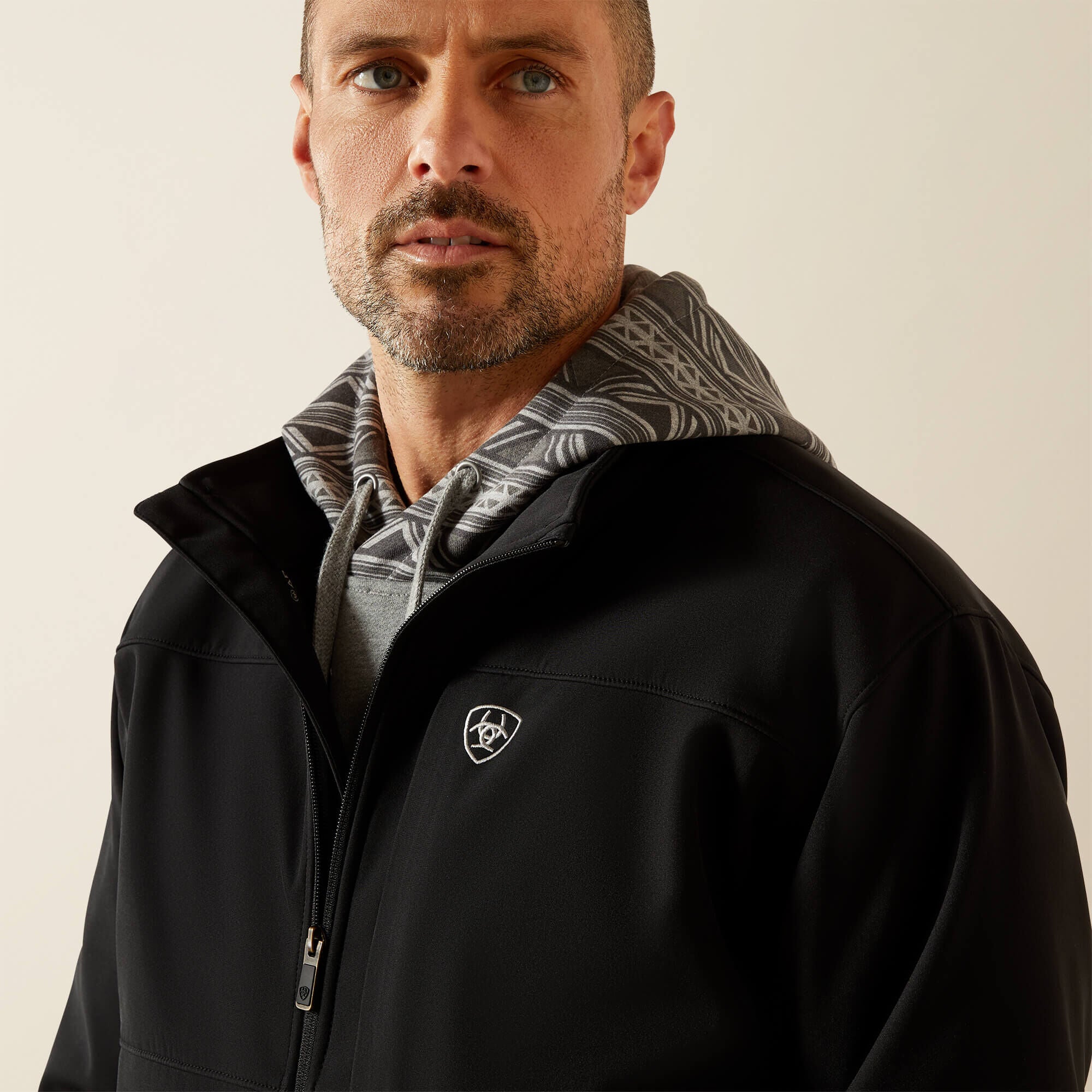 Vernon Softshell Jacket - Men