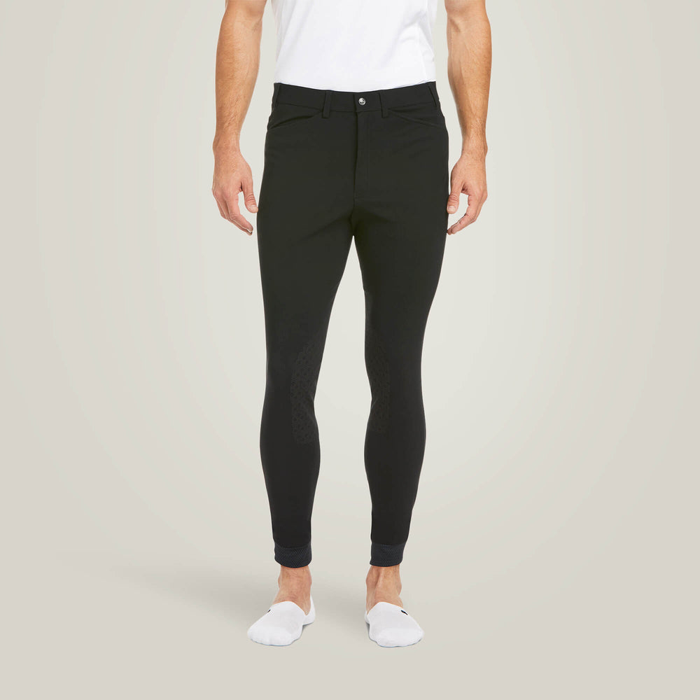 Tri Factor Grip Knee Patch Breech - Men