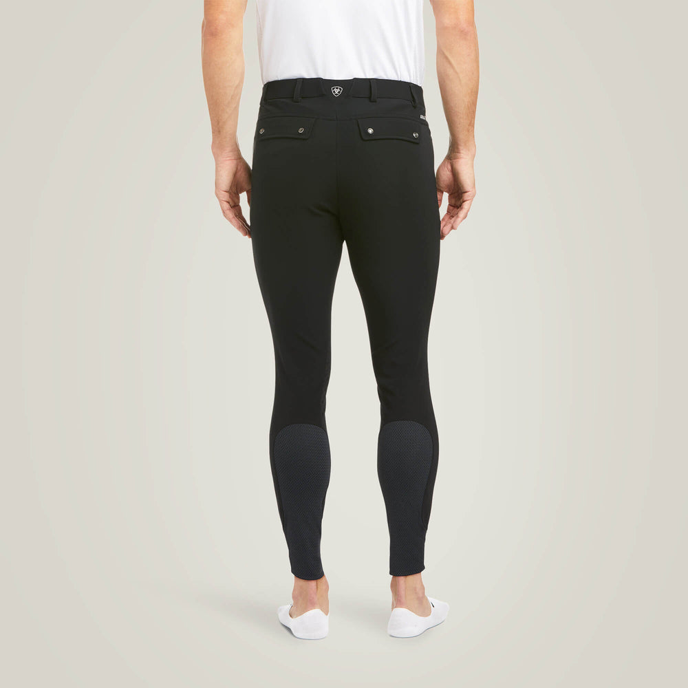 Tri Factor Grip Knee Patch Breech - Men