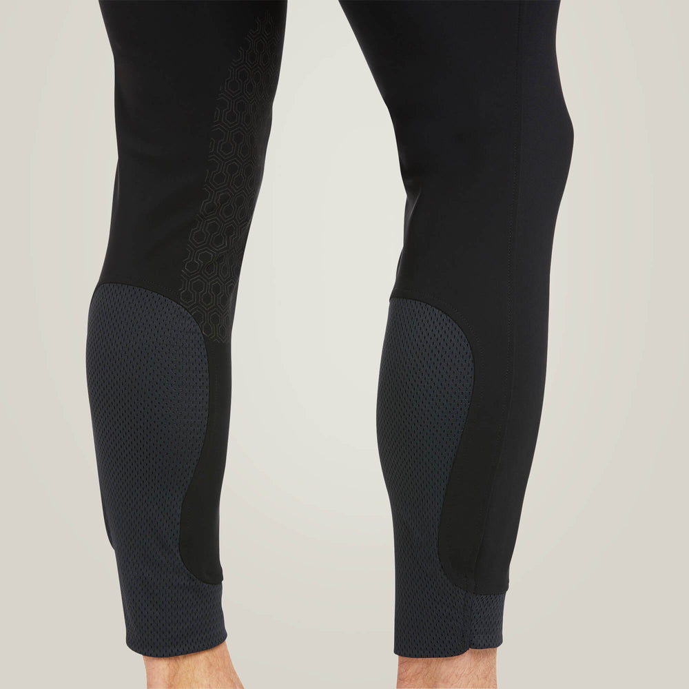 Tri Factor Grip Knee Patch Breech - Men