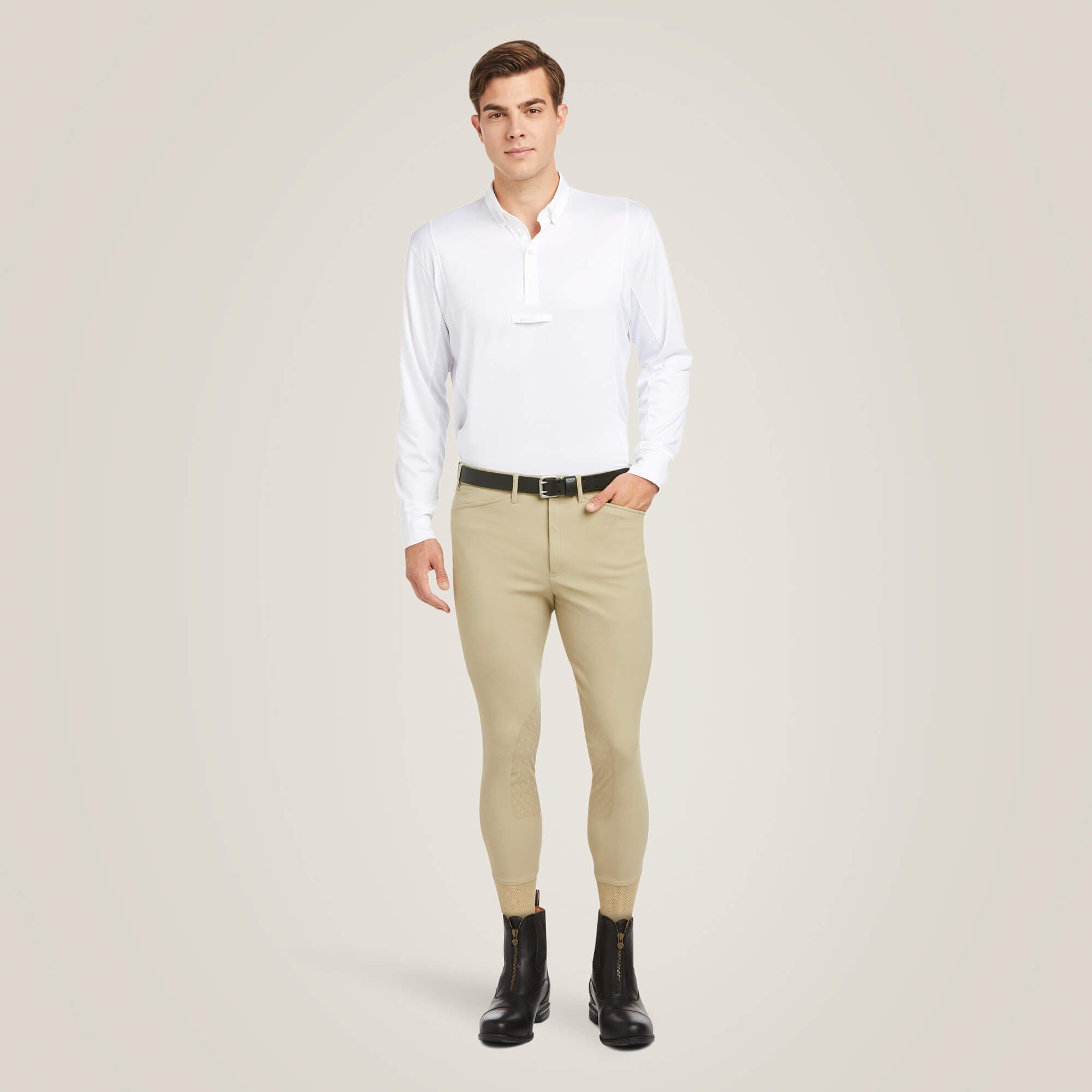 TEK Long Sleeve Show Shirt - Men