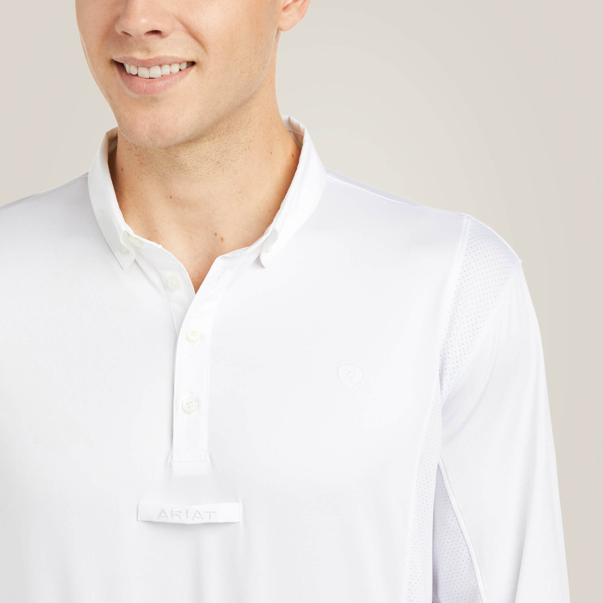 TEK Long Sleeve Show Shirt - Men