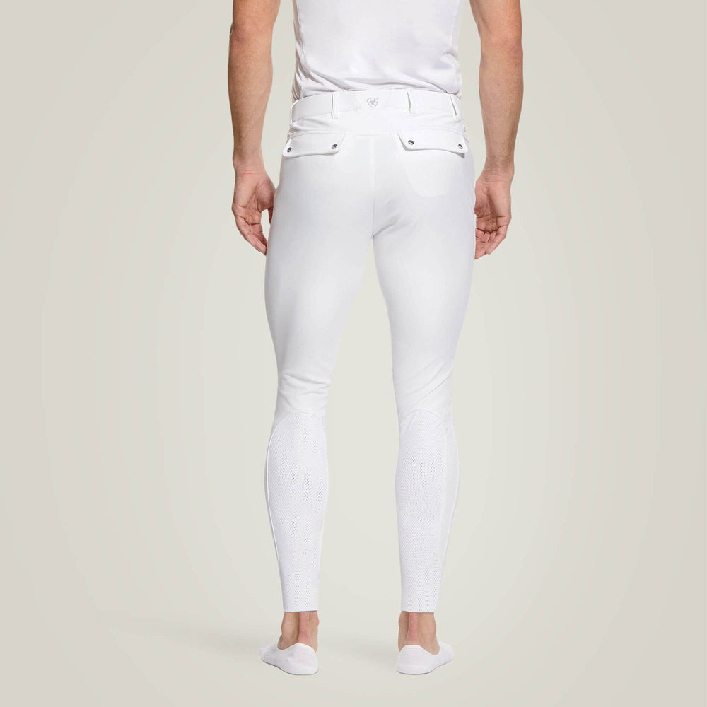 Tri Factor Grip Knee Patch Breech - Men