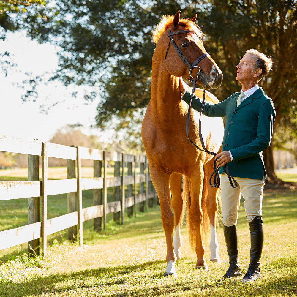 Speranza Knee Patch Breech - Men
