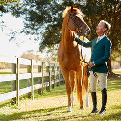 Speranza Knee Patch Breech - Men