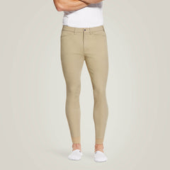 Tri Factor Grip Knee Patch Breech - Men