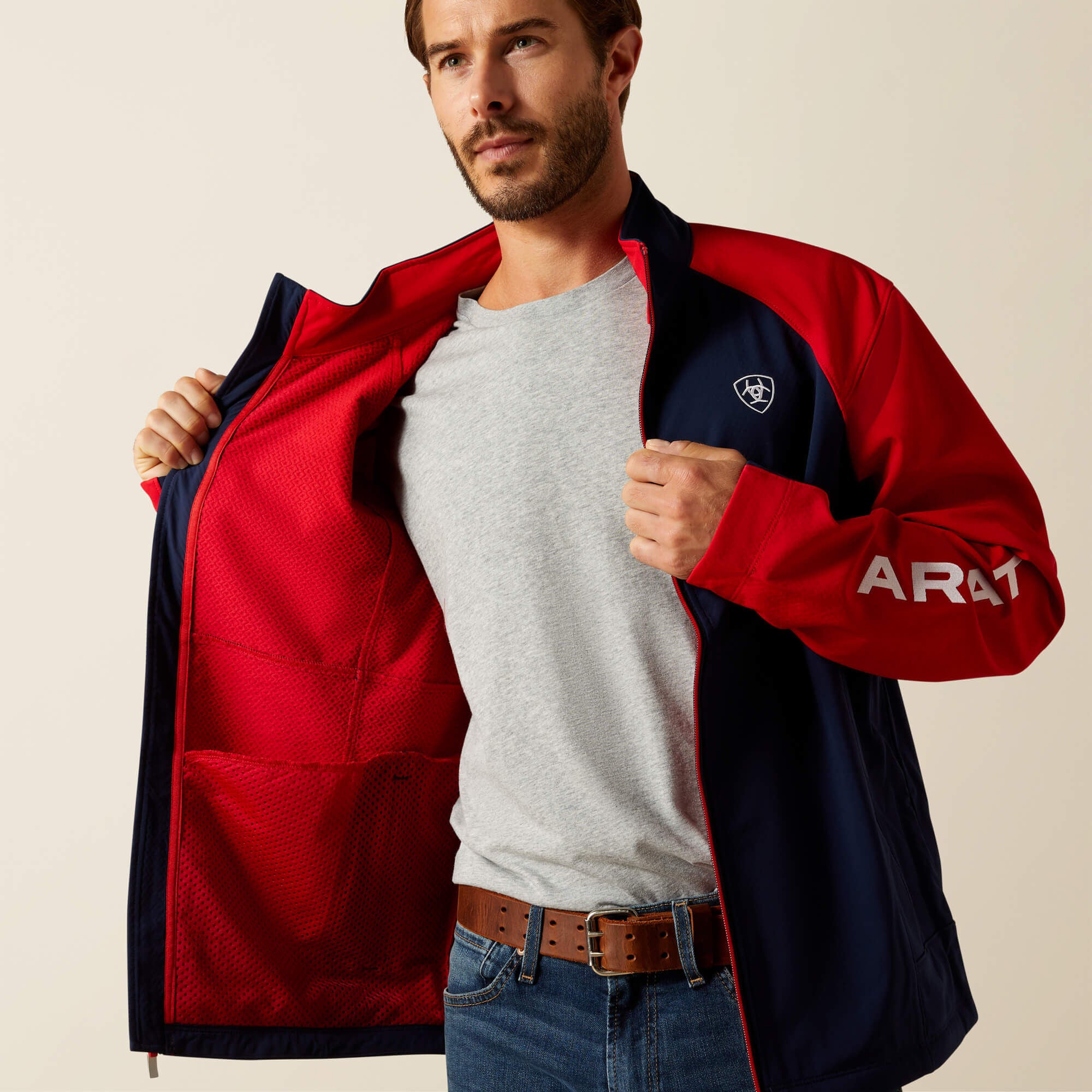 Team EQ Jacket - Men