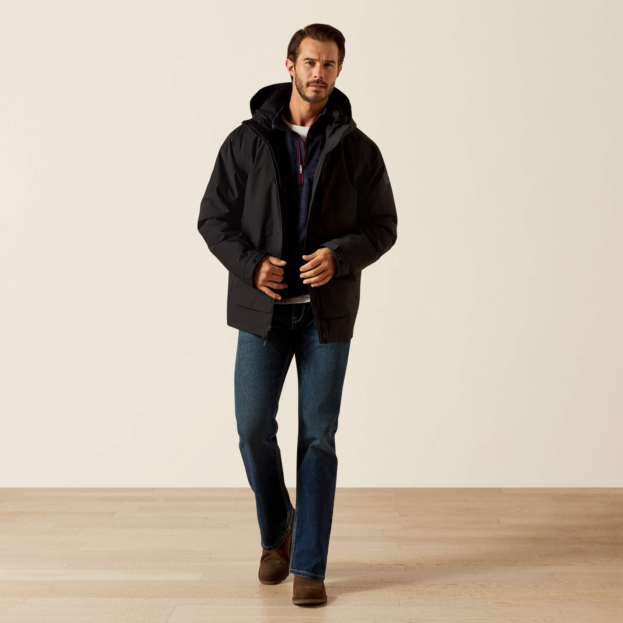 Outer Banks Waterproof Jacket - Men