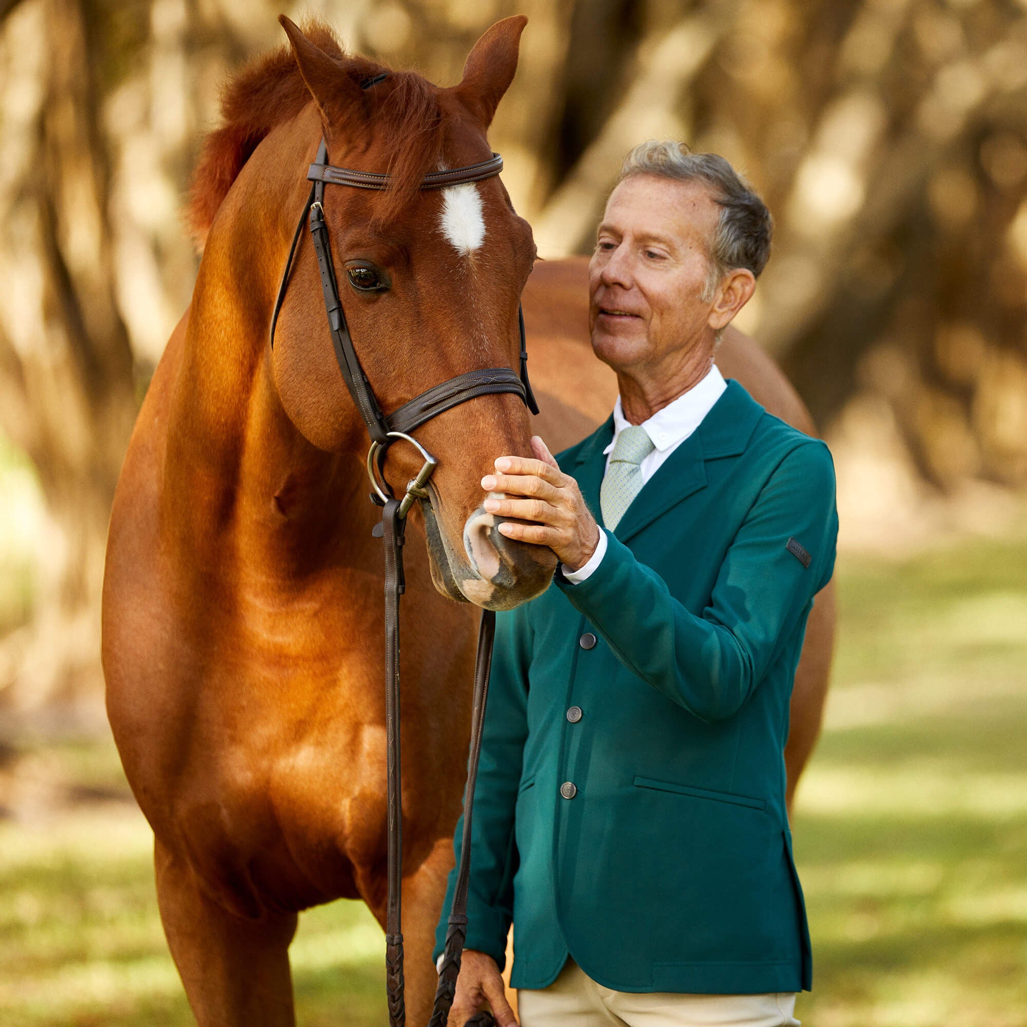 Speranza Show Coat - Men