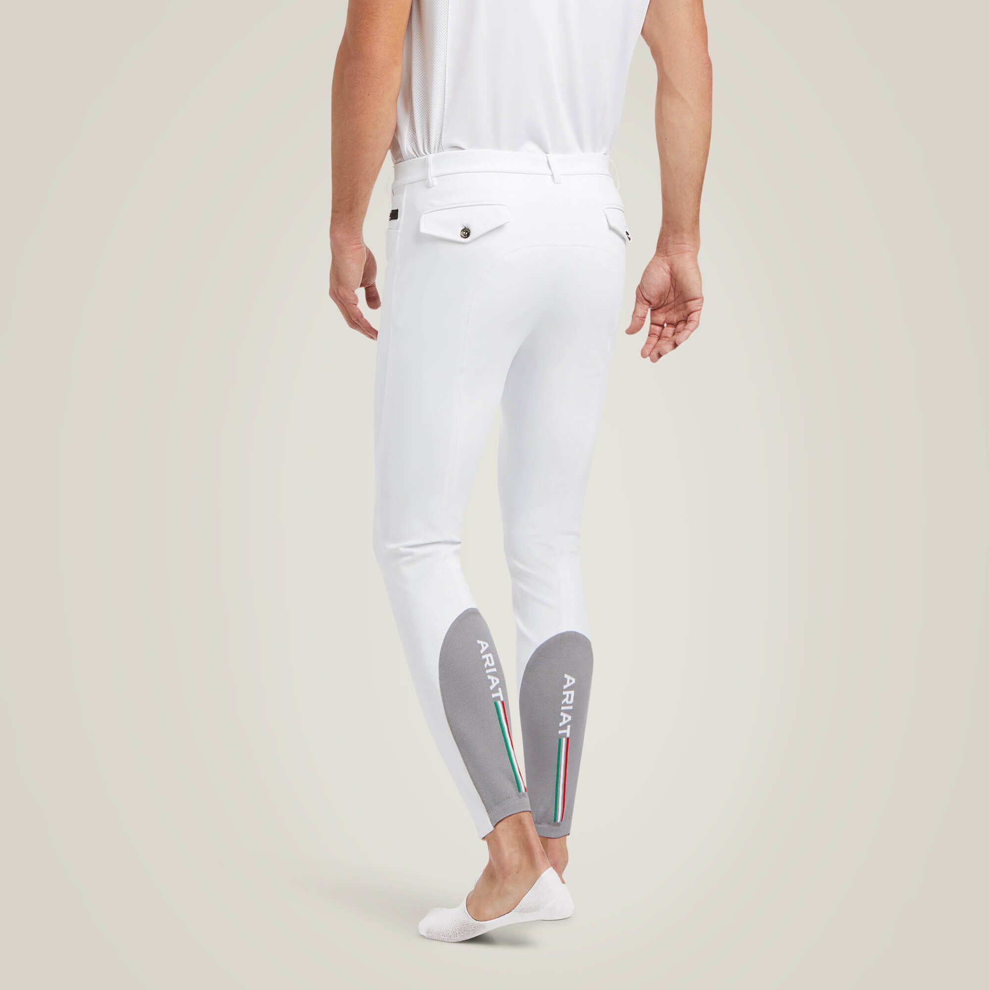 Speranza Knee Patch Breech - Men