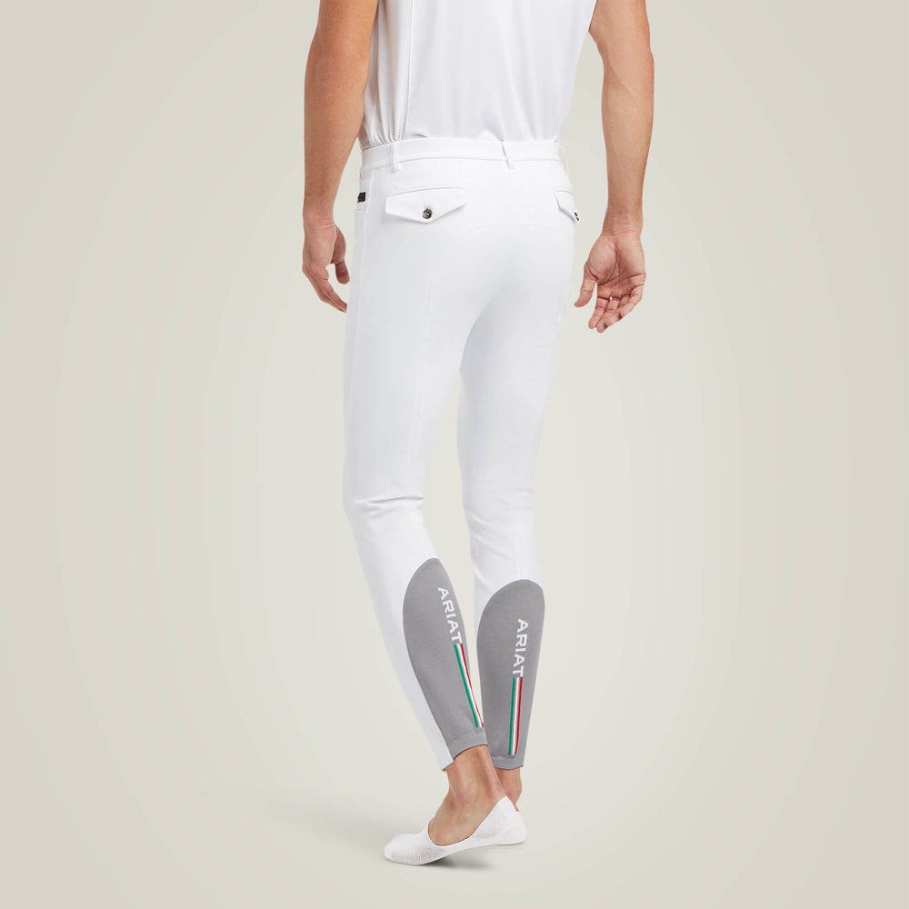Speranza Knee Patch Breech - Men