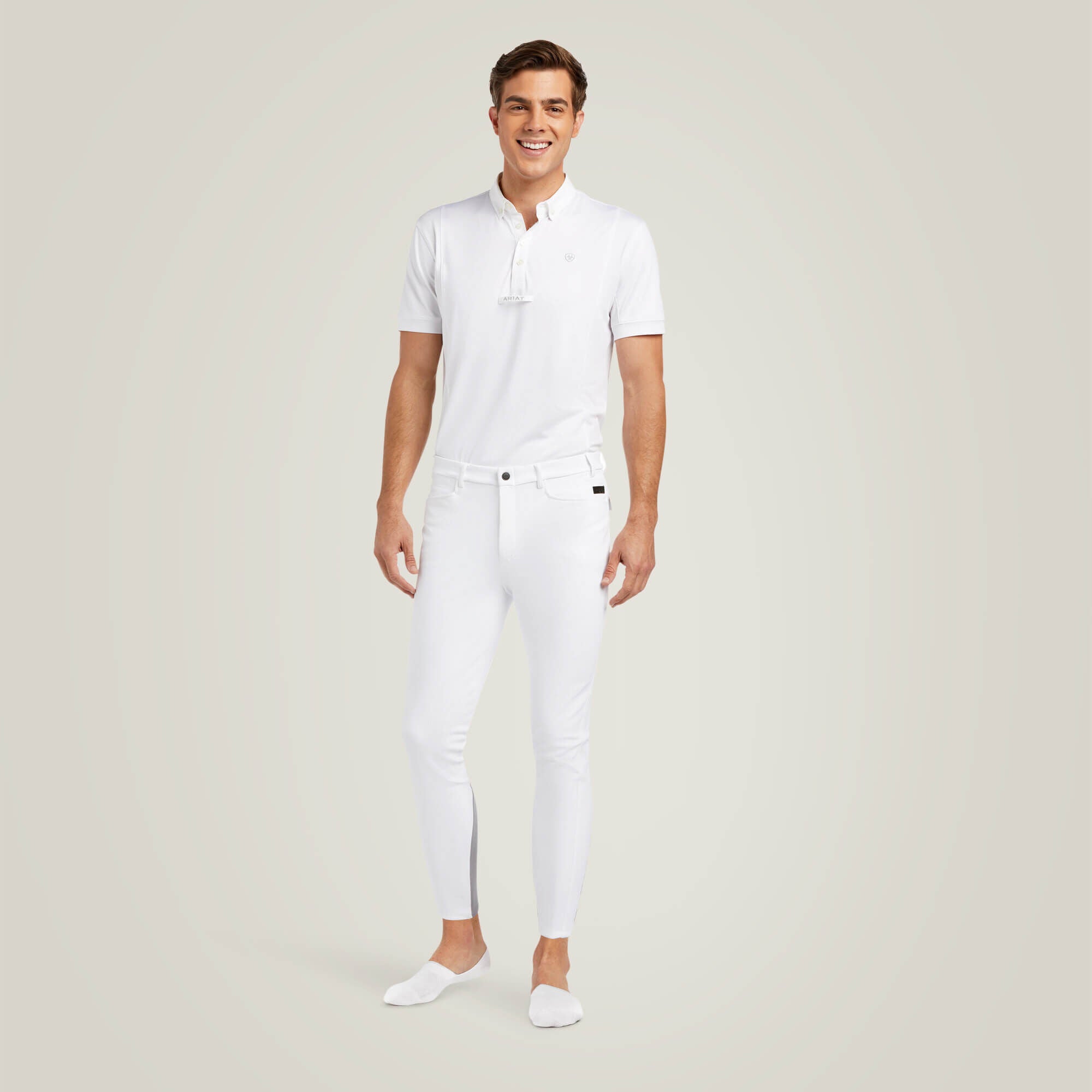 Speranza Knee Patch Breech - Men