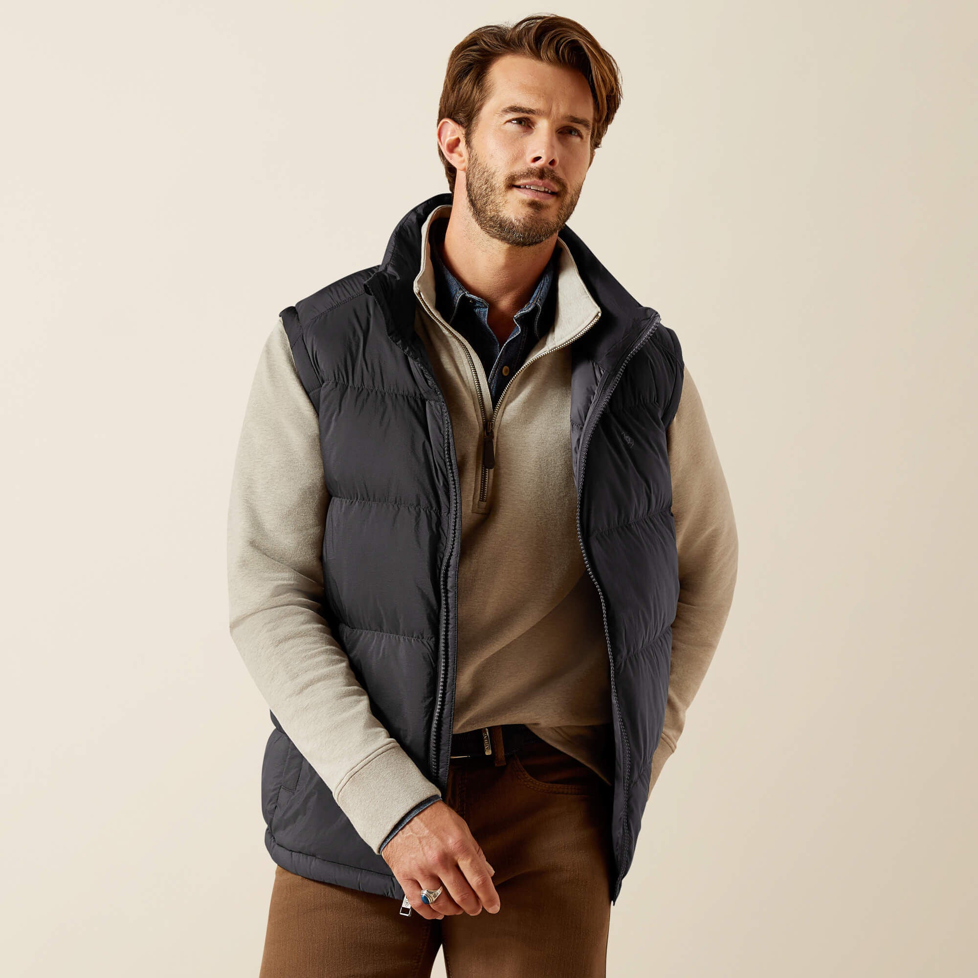 UltraPuff Down Vest - Men