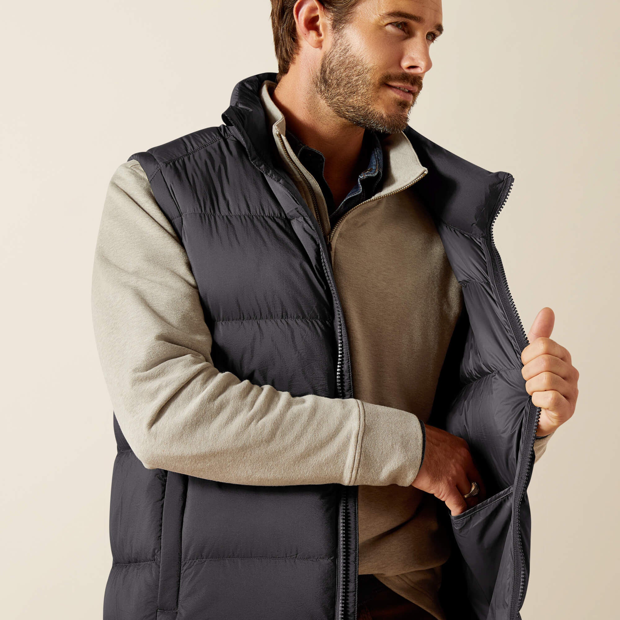 UltraPuff Down Vest - Men