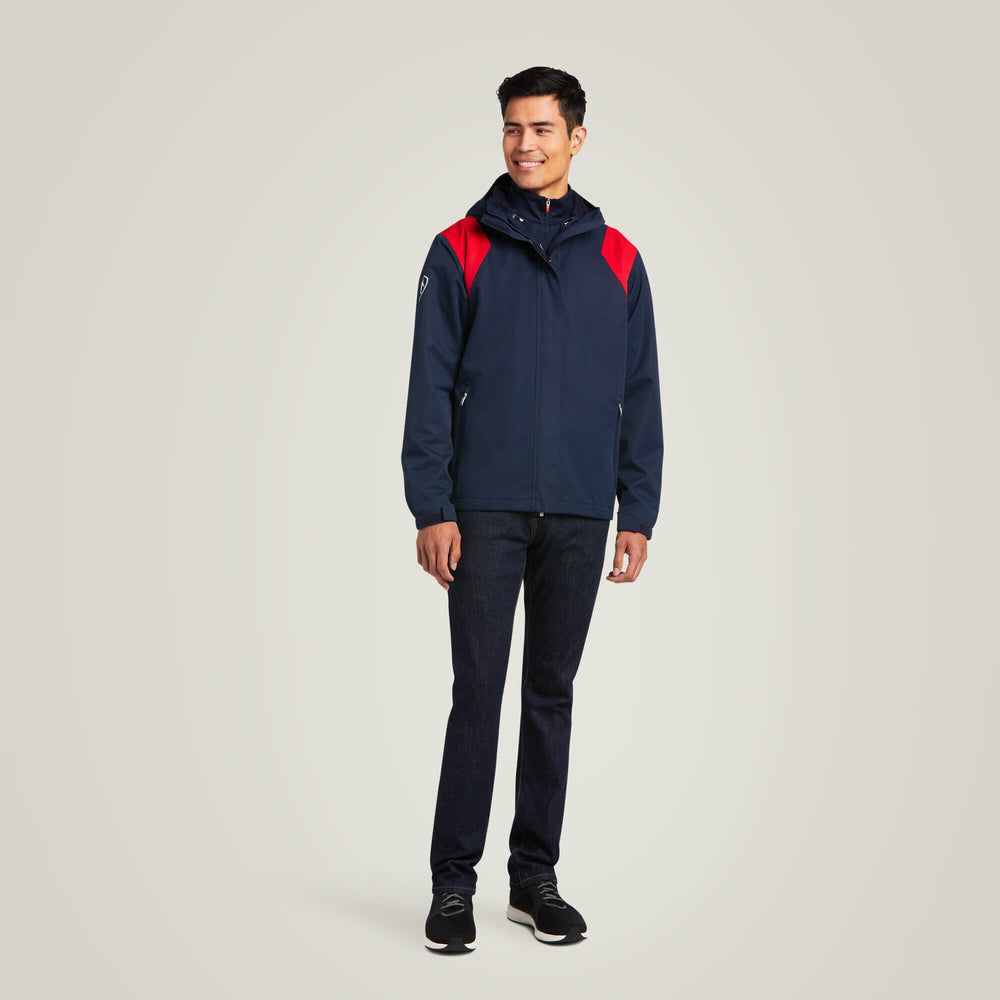 Spectator Waterproof Jacket - Men