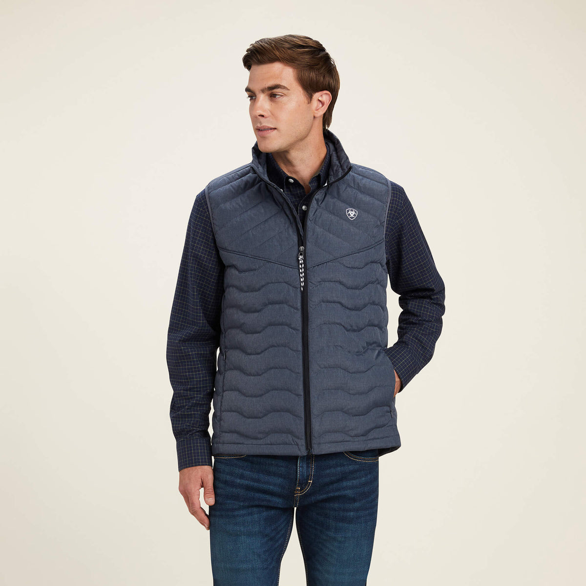 Ideal Down Vest - Men