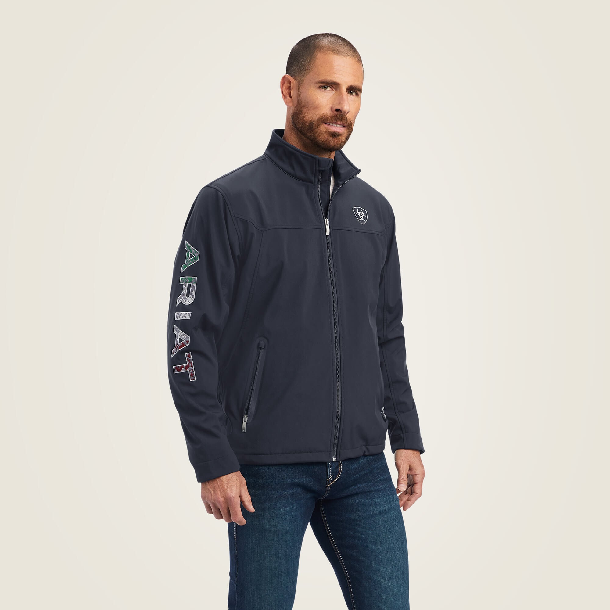 Thunderbird Team Softshell Jacket - Men