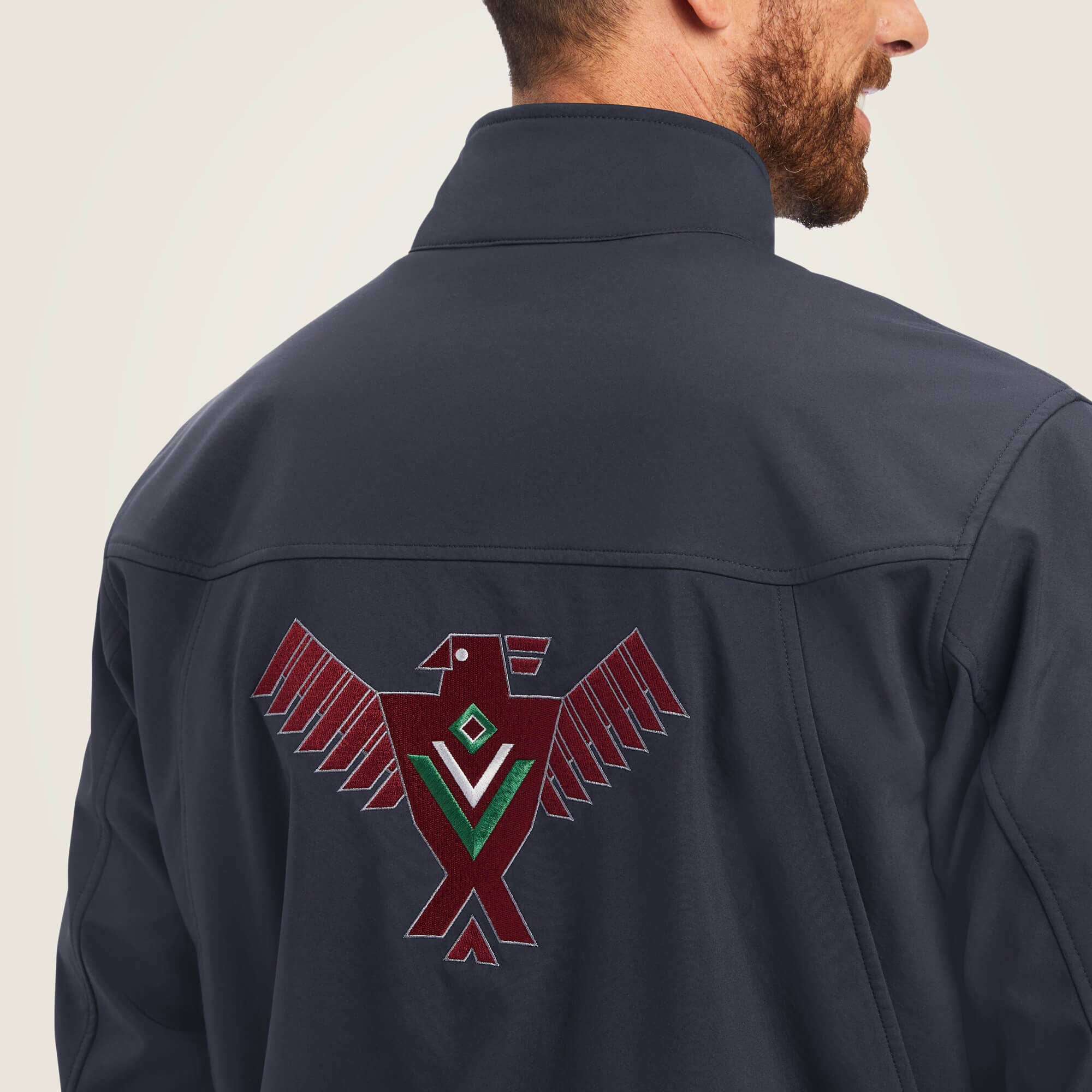 Thunderbird Team Softshell Jacket - Men
