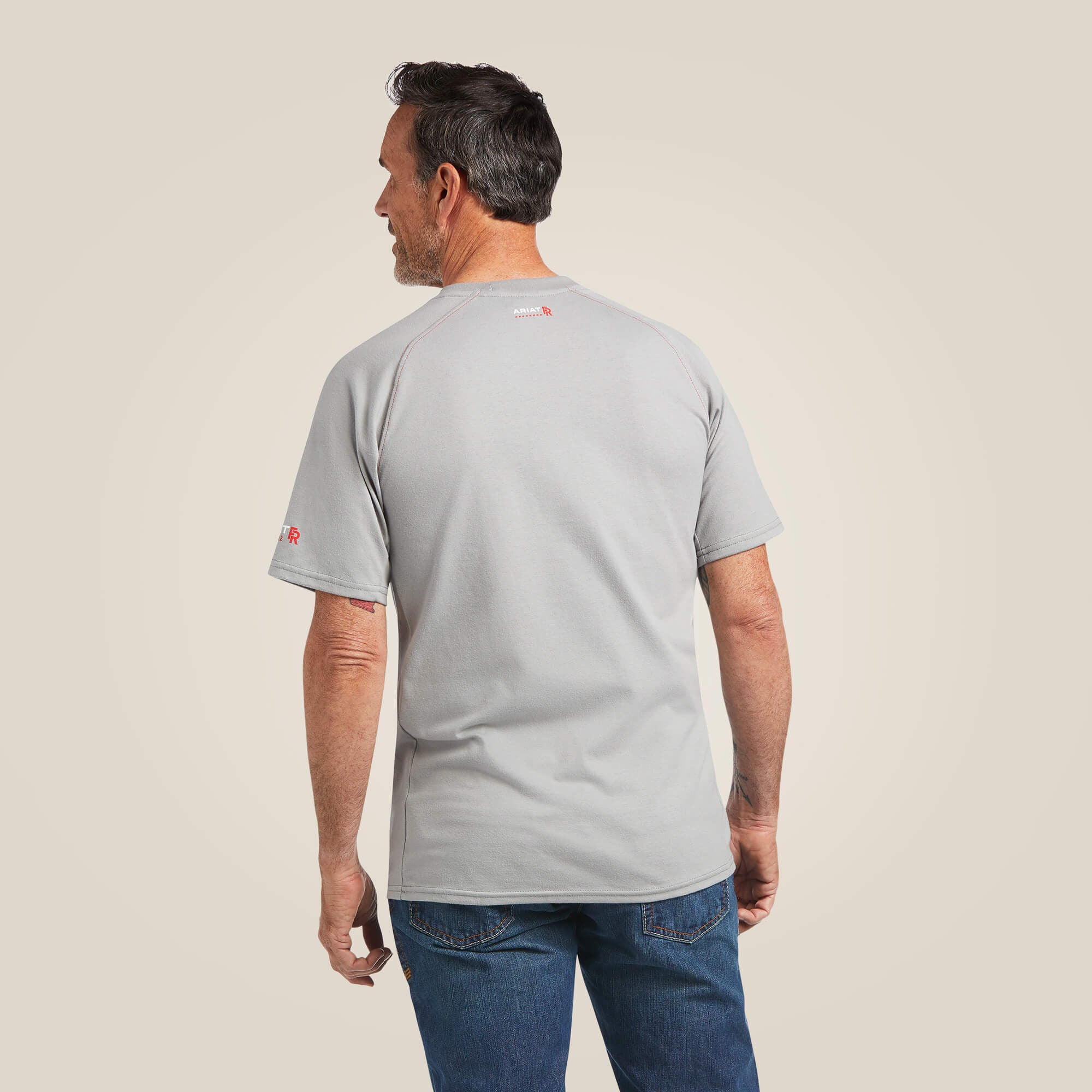 FR Work Crew T-Shirt - Men