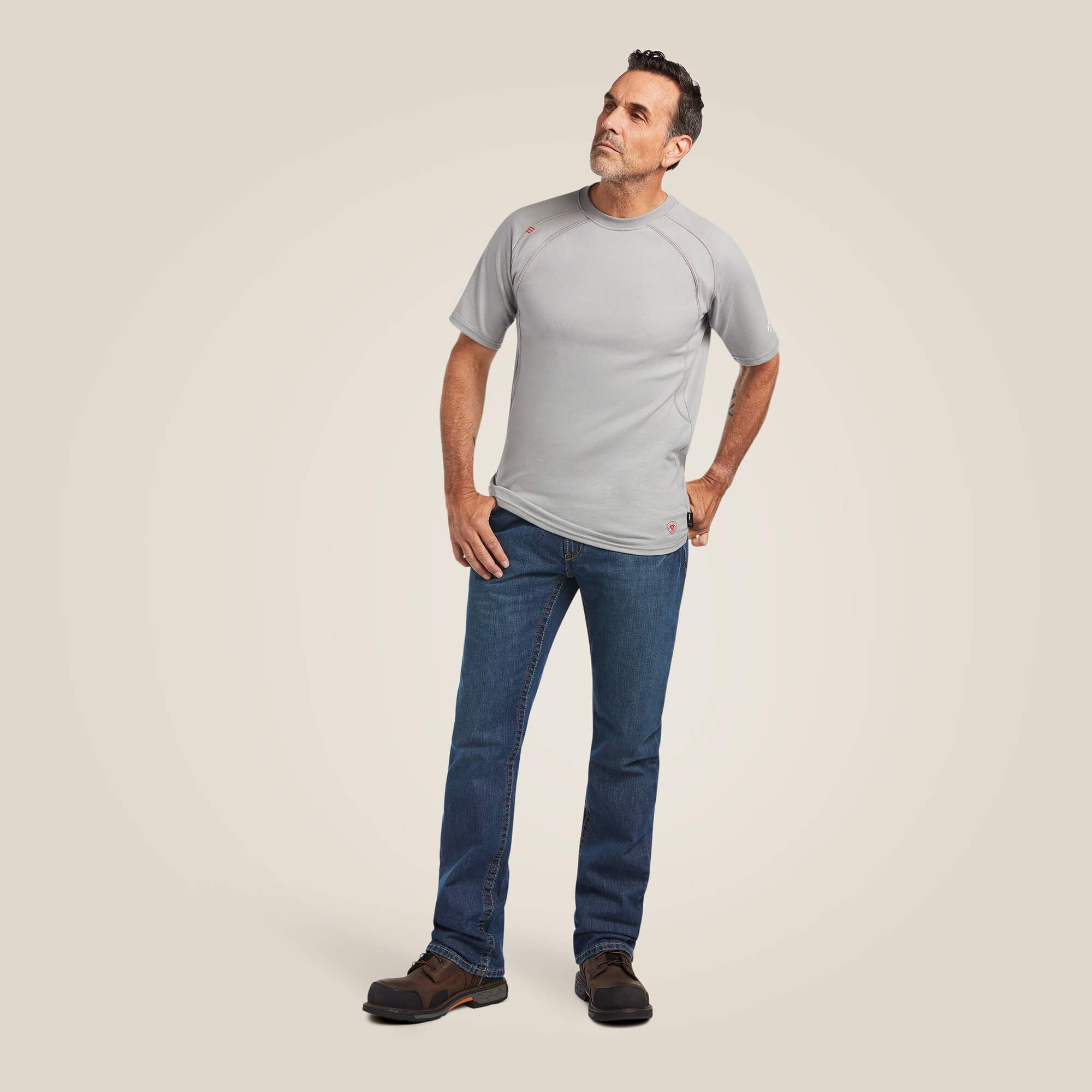 FR Work Crew T-Shirt - Men