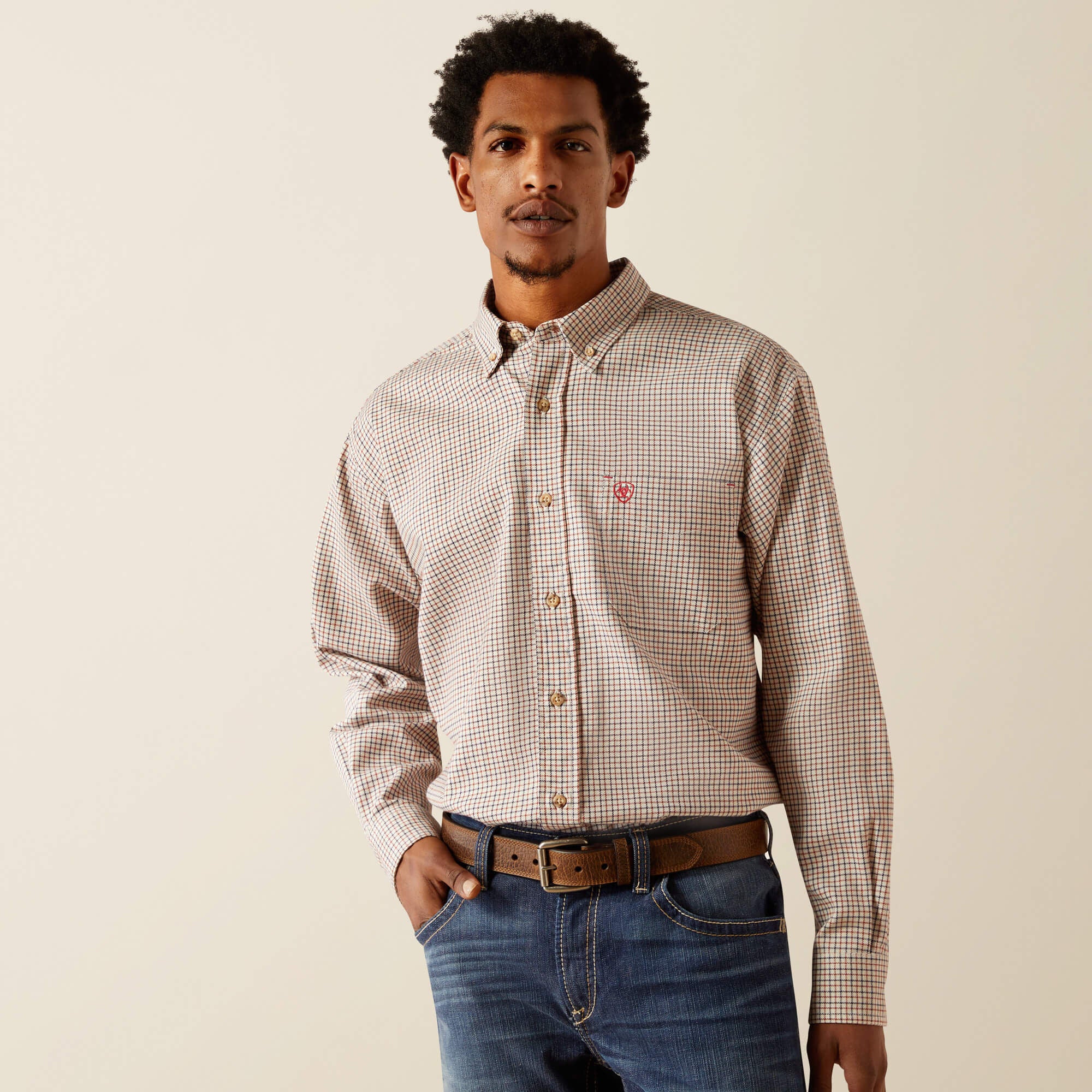 FR Gasket Work Shirt - Men