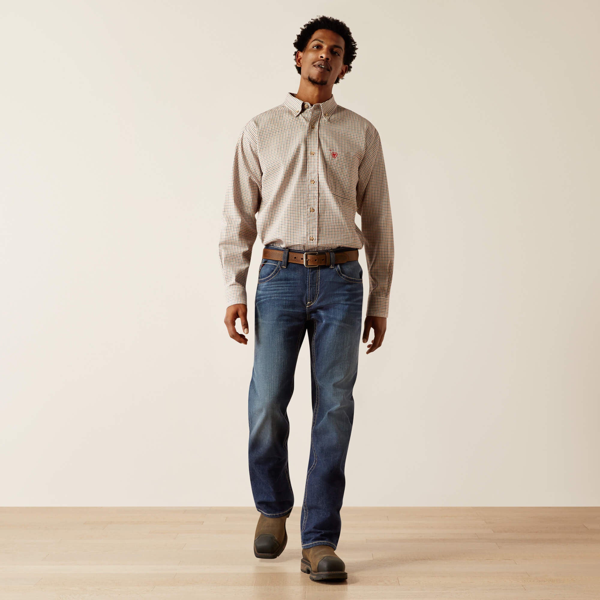 FR Gasket Work Shirt - Men