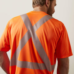 Rebar Hi-Vis ANSI T-Shirt - Men