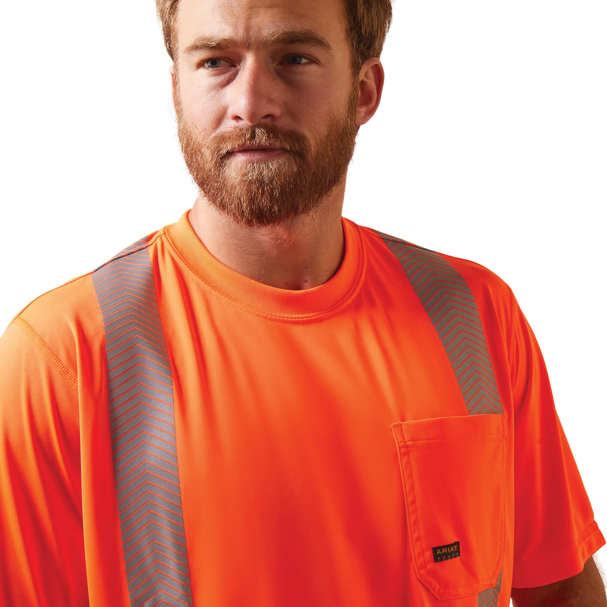 Rebar Hi-Vis ANSI T-Shirt - Men